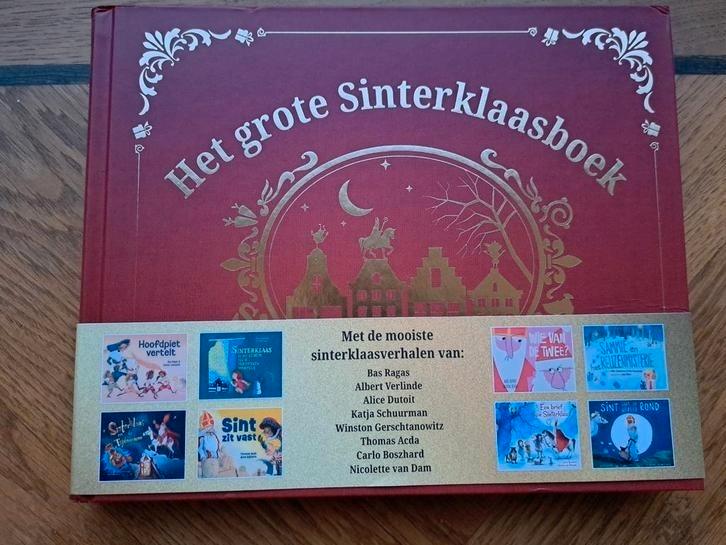 Het grote Sinterklaasboek 19 ipv 34,99 euro, Diversen, Sinterklaas, Nieuw, Ophalen of Verzenden