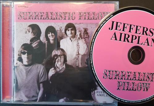 JEFFERSON AIRPLANE - Surrealistic pillow (Deluxe ed. CD), Cd's en Dvd's, Cd's | Rock, Poprock, Ophalen of Verzenden