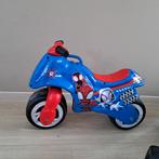 Spiderman loopscooter, Ophalen of Verzenden, Gebruikt, Loopfiets