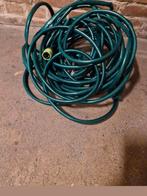 Te koop, Tuinslang 18 meter met beide kant Top mond., Muziek en Instrumenten, Ophalen, Zo goed als nieuw, Apparatuur