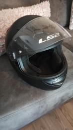 LS2 Integraalhelm - Zwart, Overige merken, M, Dames, Ophalen of Verzenden