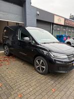 Volkswagen Caddy Cargo 2.0 TDI 122pk L1h1 7-DSG 2021 Zwart, Stof, 4 cilinders, Volkswagen, Origineel Nederlands