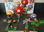 Lego Mario Toad's Treasure Hunt 71368, Ophalen of Verzenden, Gebruikt, Complete set, Lego