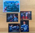 Formule 1 persfoto’s van Danka Arrows team 1997, Ophalen of Verzenden, Gebruikt, Formule 1