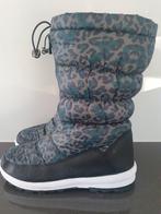 Snowboots Mountain Peak groen gevoerd - Maat 41, Kleding | Dames, Schoenen, Snowboots, Ophalen of Verzenden, Zo goed als nieuw