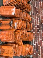 Oud Hollandse Dakpannen - Tweedehands, Doe-het-zelf en Verbouw, Gebruikt, Steen of Klei, Ophalen of Verzenden, 15 m² of meer