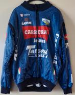 Vintage Carrera Tassoni fiets/wielren jas. Maat 5 M-L. 1995., Heren, Carrera, Ophalen of Verzenden, Zo goed als nieuw