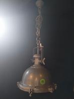 Hanglamp ptmd industrieel lood kleur opruiming, Minder dan 50 cm, Nieuw, Ophalen of Verzenden