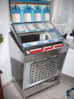 jukebox seeburg, Verzamelen, Automaten | Jukeboxen, 1950 tot 1960, Zo goed als nieuw, Seeburg, Ophalen