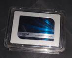 Crucial 500GB SSD - Nieuw!, Computers en Software, Harde schijven, Ophalen, Intern, Nieuw, 500GB