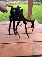 Aquariumhout / kienhout / mangrovehout / wortelhout, Ophalen of Verzenden, Zo goed als nieuw, Plant(en), Steen of Hout