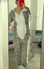 Panter onesie, maat S-M, Ophalen of Verzenden, Zo goed als nieuw, Maat 36 (S), Overige kleuren