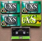 NIEUW Sony UX-S90 cassettebandjes UX-S UXS 90 cassettes tape, 2 t/m 25 bandjes, Ophalen of Verzenden, Sony, Nieuw in verpakking