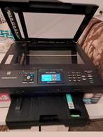 Te koop,Brother merk professionele printer en scanner, Computers en Software, Printers, Ophalen