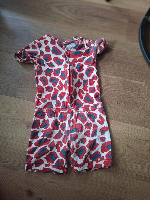 Cleasen's Pyjama met rits Maat 4, Kinderen en Baby's, Kinderkleding | Maat 104, Gebruikt, Ophalen of Verzenden