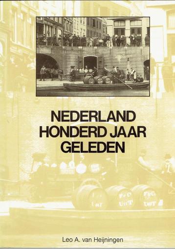 Nederland honderd jaar geleden beschikbaar voor biedingen