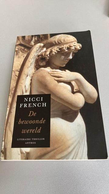 Nicci French - De bewoonde wereld beschikbaar voor biedingen