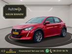 Peugeot E-208 EV Allure 50 kWh|Carplay|57DKM|LM-Velg|Navi|Cr, Auto's, Peugeot, Gebruikt, Grijs, 136 min, Geïmporteerd