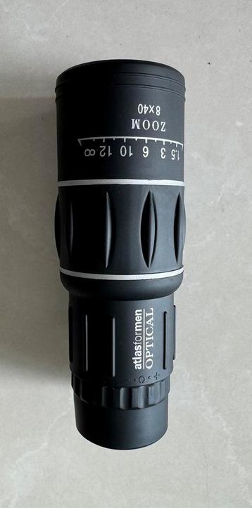Nieuw Optische verrekijker 8x40 zoom beschikbaar voor biedingen