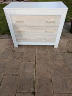 Houten baby commode, Kinderen en Baby's, Kinderkamer | Commodes en Kasten, Ophalen, Gebruikt, 50 tot 70 cm, 100 cm of meer