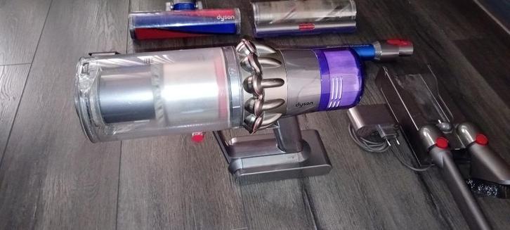 dyson v11 absolute, Witgoed en Apparatuur, Stofzuigers, Gebruikt, Stofzuiger, Ophalen of Verzenden