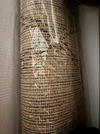 Vloerkleed Varamin Karwei, Huis en Inrichting, Stoffering | Tapijten en Kleden, Ophalen, Gebruikt, 100 tot 150 cm, Crème