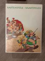 Asterix & Obelix luxe kaartspel, Hobby en Vrije tijd, Gezelschapsspellen | Kaartspellen, Ophalen