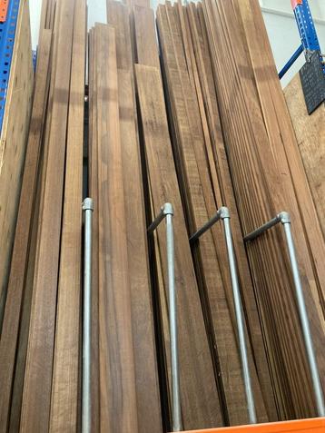 gevelhout thermowood  beschikbaar voor biedingen
