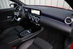 Mercedes-Benz CLA-Klasse 200 AMG Aut7 | 164PK | Pano | Burme, Gebruikt, Zwart, 4 cilinders, Leder
