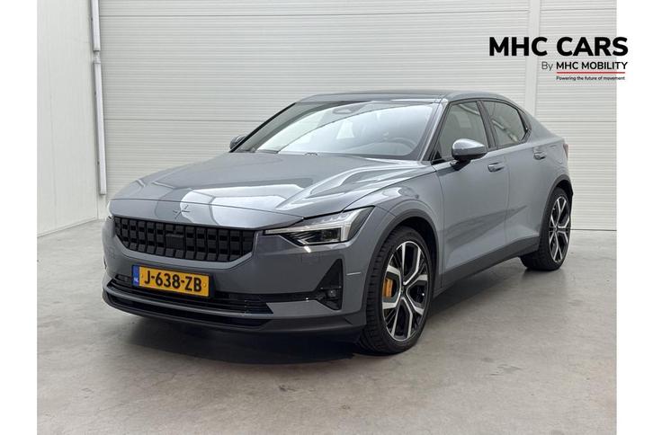 Polestar 2 Long Range Dual Motor Launch Edition 78kWh | Perf, Auto's, Polestar, Bedrijf, Te koop, Polestar 2, 360° camera, 4x4