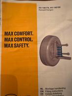 Hulpveren Renault Kangoo 2024 - Nieuw in doos!, Verzenden, Nieuw, Renault