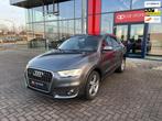 Audi Q3 2.0 TFSI quattro, Auto's, Audi, Origineel Nederlands, Te koop, Zilver of Grijs, Benzine