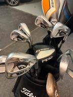Callaway Apex IJzer Set + Titleist Golftas(los verkrijgbaar), Sport en Fitness, Golf, Ophalen, Gebruikt, Set, Callaway