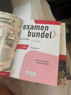 examen bundel vwo, Boeken, Schoolboeken, Ophalen of Verzenden