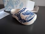 Royal delft delfts blauw klomp klompje uni wageningen, Antiek en Kunst, Antiek | Keramiek en Aardewerk, Ophalen of Verzenden