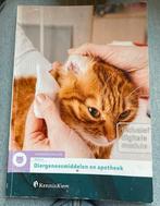 Diergeneesmiddelen in de apotheek, Ophalen of Verzenden, Gelezen, Overige niveaus, Overige vakken