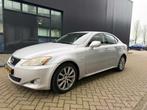 Lexus IS 250 Business Automaat, 21-ZF-SB, Auto's, Lexus, Achterwielaandrijving, Gebruikt, 1535 kg, Bedrijf