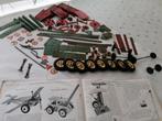 Retro mecano ongeveer 60 jaar oud, Hobby en Vrije tijd, Ophalen, Gebruikt