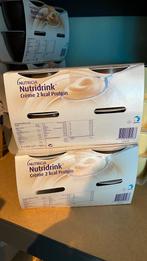 Nutricia Nutri crème, Diversen, Ophalen