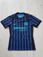 Inter Milan heren voetbalshirt in size small, Sport en Fitness, Voetbal, Ophalen of Verzenden, Zo goed als nieuw, Shirt