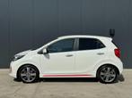Kia Picanto 1.2 CVVT GT GT-Line 2017 Stoelverwarming Airco L, Voorwielaandrijving, 839 kg, Gebruikt, 4 cilinders