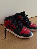 Jordan 1 mid, Kleding | Dames, Schoenen, Nike Air Jordan, Ophalen of Verzenden, Sneakers of Gympen, Gedragen