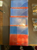 Euro Kennismakingsset - Complete Set!, Postzegels en Munten, Verzenden, Koningin Beatrix, Euro's, Setje