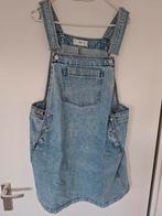 Mango salopette tuinjurk spijkerjurk XL, Kleding | Dames, Verzenden, Zo goed als nieuw, Maat 46/48 (XL) of groter, Blauw