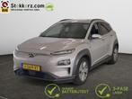 Hyundai Kona EV Premium 64 kWh Zeer luxe iutvoering!, Gebruikt, 204 pk, 64 kWh, 575 min