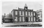 Zoeterwoude Gemeentehuis   Ongelopen  Ansichtkaart  (B7596), Ophalen of Verzenden, 1960 tot 1980, Ongelopen