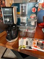 Ninja CREAMi Deluxe, Witgoed en Apparatuur, IJsmachines, Ophalen of Verzenden, Zo goed als nieuw, Zelfvriezend