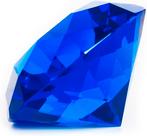 SET 8 DIAMANTEN MURANO STIJL  OPHALEN OF VERZENDEN, Verzamelen, Beelden en Beeldjes, Ophalen, Dier