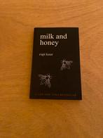 Milk and honey, Ophalen of Verzenden, Zo goed als nieuw