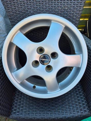 Nette 15 inch sportvelgen (banden af) beschikbaar voor biedingen